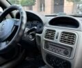 Черный Рено Клио, объемом двигателя 1.4 л и пробегом 210 тыс. км за 3800 $, фото 1 на Automoto.ua