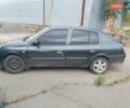 Черный Рено Клио, объемом двигателя 1.4 л и пробегом 390 тыс. км за 2800 $, фото 7 на Automoto.ua