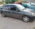 Черный Рено Клио, объемом двигателя 1.4 л и пробегом 390 тыс. км за 2800 $, фото 7 на Automoto.ua