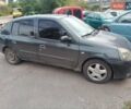 Черный Рено Клио, объемом двигателя 1.4 л и пробегом 390 тыс. км за 2800 $, фото 5 на Automoto.ua