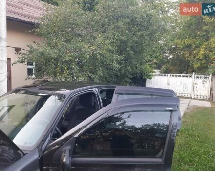 Черный Рено Клио, объемом двигателя 1.39 л и пробегом 173 тыс. км за 2999 $, фото 21 на Automoto.ua
