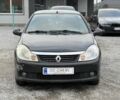 Черный Рено Клио, объемом двигателя 1.4 л и пробегом 280 тыс. км за 3470 $, фото 1 на Automoto.ua