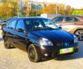 Чорний Рено Кліо, об'ємом двигуна 1.4 л та пробігом 134 тис. км за 4800 $, фото 1 на Automoto.ua