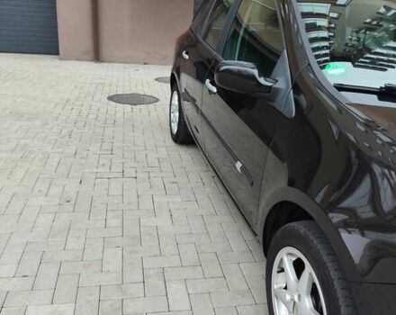 Черный Рено Клио, объемом двигателя 1.1 л и пробегом 222 тыс. км за 4699 $, фото 9 на Automoto.ua