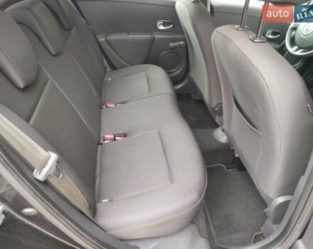 Черный Рено Клио, объемом двигателя 1.1 л и пробегом 222 тыс. км за 4699 $, фото 21 на Automoto.ua