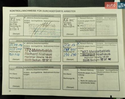 Черный Рено Клио, объемом двигателя 1.1 л и пробегом 222 тыс. км за 4699 $, фото 30 на Automoto.ua