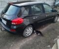 Чорний Рено Кліо, об'ємом двигуна 1.2 л та пробігом 217 тис. км за 4350 $, фото 1 на Automoto.ua