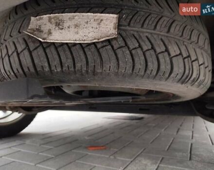 Черный Рено Клио, объемом двигателя 1.1 л и пробегом 222 тыс. км за 4699 $, фото 26 на Automoto.ua