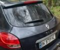 Черный Рено Клио, объемом двигателя 1.1 л и пробегом 210 тыс. км за 3500 $, фото 2 на Automoto.ua