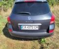 Черный Рено Клио, объемом двигателя 1.5 л и пробегом 120 тыс. км за 5500 $, фото 1 на Automoto.ua