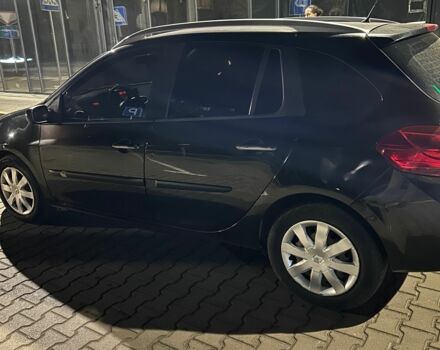 Чорний Рено Кліо, об'ємом двигуна 1.1 л та пробігом 353 тис. км за 4900 $, фото 4 на Automoto.ua