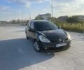 Черный Рено Клио, объемом двигателя 1.1 л и пробегом 282 тыс. км за 3495 $, фото 1 на Automoto.ua