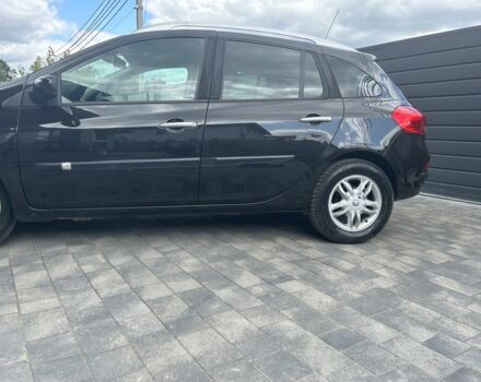 Чорний Рено Кліо, об'ємом двигуна 1.5 л та пробігом 324 тис. км за 5200 $, фото 3 на Automoto.ua