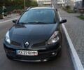 Черный Рено Клио, объемом двигателя 1.6 л и пробегом 215 тыс. км за 6000 $, фото 1 на Automoto.ua