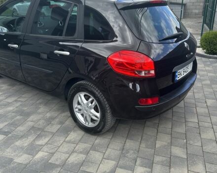 Чорний Рено Кліо, об'ємом двигуна 1.5 л та пробігом 324 тис. км за 5200 $, фото 2 на Automoto.ua