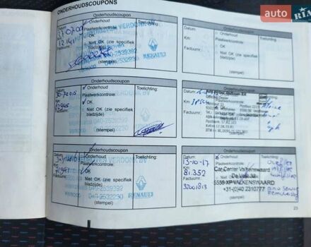 Черный Рено Клио, объемом двигателя 1.6 л и пробегом 159 тыс. км за 6300 $, фото 41 на Automoto.ua