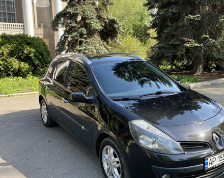 Чорний Рено Кліо, об'ємом двигуна 1.2 л та пробігом 174 тис. км за 5300 $, фото 2 на Automoto.ua