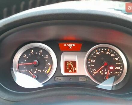 Чорний Рено Кліо, об'ємом двигуна 1.6 л та пробігом 218 тис. км за 5900 $, фото 10 на Automoto.ua