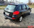 Черный Рено Клио, объемом двигателя 1.1 л и пробегом 180 тыс. км за 5300 $, фото 3 на Automoto.ua