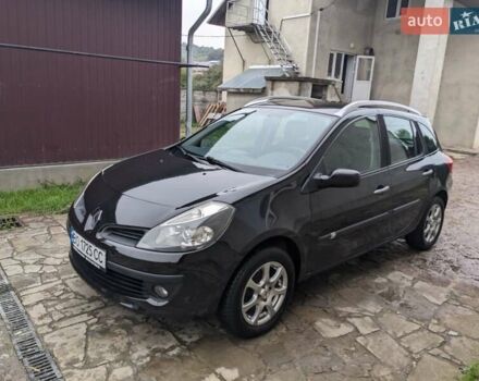 Чорний Рено Кліо, об'ємом двигуна 1.15 л та пробігом 245 тис. км за 4900 $, фото 19 на Automoto.ua
