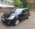 Рено Клио 2008 в Одессе на Automoto.ua Черный Рено Клио, объемом двигателя 1.1 л и пробегом 115 тыс. км за 5600 $, фото 13 на Automoto.ua