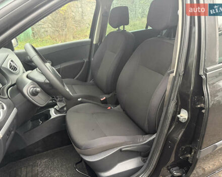 Чорний Рено Кліо, об'ємом двигуна 1.6 л та пробігом 191 тис. км за 5390 $, фото 21 на Automoto.ua