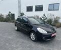 Черный Рено Клио, объемом двигателя 1.6 л и пробегом 188 тыс. км за 6100 $, фото 1 на Automoto.ua