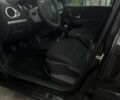 Чорний Рено Кліо, об'ємом двигуна 1.5 л та пробігом 324 тис. км за 5200 $, фото 4 на Automoto.ua
