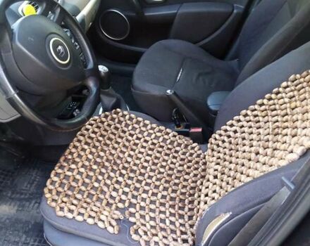 Черный Рено Клио, объемом двигателя 1.15 л и пробегом 210 тыс. км за 3000 $, фото 8 на Automoto.ua