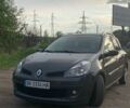 Черный Рено Клио, объемом двигателя 1.2 л и пробегом 230 тыс. км за 4300 $, фото 1 на Automoto.ua