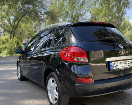 Чорний Рено Кліо, об'ємом двигуна 1.2 л та пробігом 174 тис. км за 5300 $, фото 3 на Automoto.ua