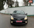 Чорний Рено Кліо, об'ємом двигуна 1.6 л та пробігом 191 тис. км за 5390 $, фото 5 на Automoto.ua