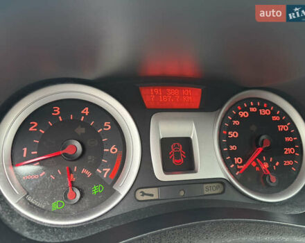 Чорний Рено Кліо, об'ємом двигуна 1.6 л та пробігом 191 тис. км за 5390 $, фото 31 на Automoto.ua