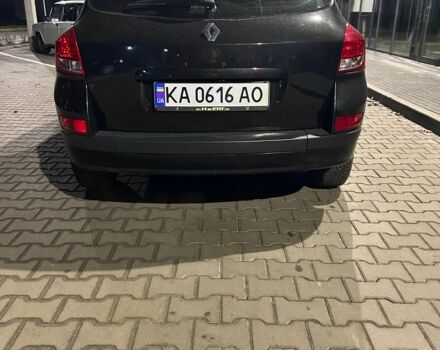Чорний Рено Кліо, об'ємом двигуна 1.1 л та пробігом 353 тис. км за 4900 $, фото 5 на Automoto.ua