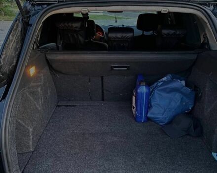 Чорний Рено Кліо, об'ємом двигуна 1.1 л та пробігом 353 тис. км за 4900 $, фото 2 на Automoto.ua