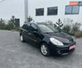 Рено Клио 2008 в Луцке на Automoto.ua Черный Рено Клио, объемом двигателя 1.6 л и пробегом 188 тыс. км за 6100 $, фото 4 на Automoto.ua