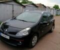 Чорний Рено Кліо, об'ємом двигуна 1.1 л та пробігом 196 тис. км за 4300 $, фото 1 на Automoto.ua