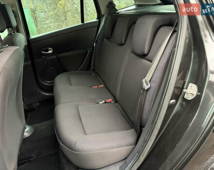 Чорний Рено Кліо, об'ємом двигуна 1.6 л та пробігом 191 тис. км за 5390 $, фото 12 на Automoto.ua