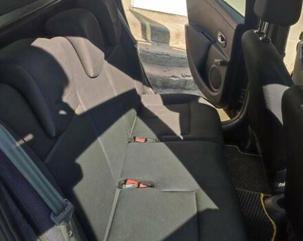 Черный Рено Клио, объемом двигателя 1.15 л и пробегом 183 тыс. км за 4850 $, фото 13 на Automoto.ua