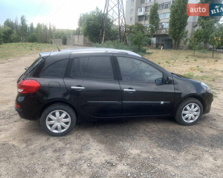 Чорний Рено Кліо, об'ємом двигуна 1.46 л та пробігом 249 тис. км за 4450 $, фото 2 на Automoto.ua