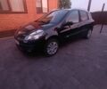 Черный Рено Клио, объемом двигателя 1.6 л и пробегом 224 тыс. км за 5500 $, фото 1 на Automoto.ua