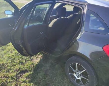 Черный Рено Клио, объемом двигателя 1.1 л и пробегом 220 тыс. км за 5000 $, фото 9 на Automoto.ua