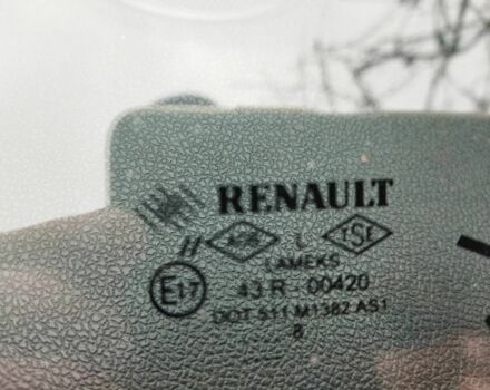 Черный Рено Клио, объемом двигателя 0.12 л и пробегом 213 тыс. км за 4999 $, фото 9 на Automoto.ua