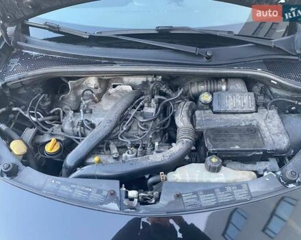 Черный Рено Клио, объемом двигателя 1.15 л и пробегом 225 тыс. км за 5300 $, фото 5 на Automoto.ua