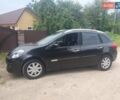 Черный Рено Клио, объемом двигателя 1.2 л и пробегом 200 тыс. км за 5500 $, фото 1 на Automoto.ua