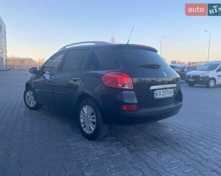 Черный Рено Клио, объемом двигателя 1.15 л и пробегом 225 тыс. км за 5300 $, фото 15 на Automoto.ua