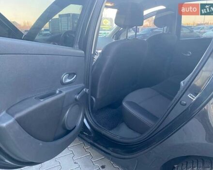 Черный Рено Клио, объемом двигателя 1.15 л и пробегом 225 тыс. км за 5300 $, фото 8 на Automoto.ua