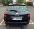 Черный Рено Клио, объемом двигателя 1.5 л и пробегом 285 тыс. км за 5500 $, фото 7 на Automoto.ua