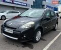 Черный Рено Клио, объемом двигателя 1.5 л и пробегом 285 тыс. км за 5500 $, фото 1 на Automoto.ua