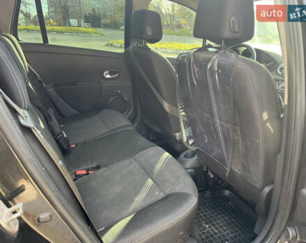 Рено Клио 2009 в Каменце-Подольском на Automoto.ua Черный Рено Клио, объемом двигателя 1.15 л и пробегом 250 тыс. км за 3700 $, фото 6 на Automoto.ua